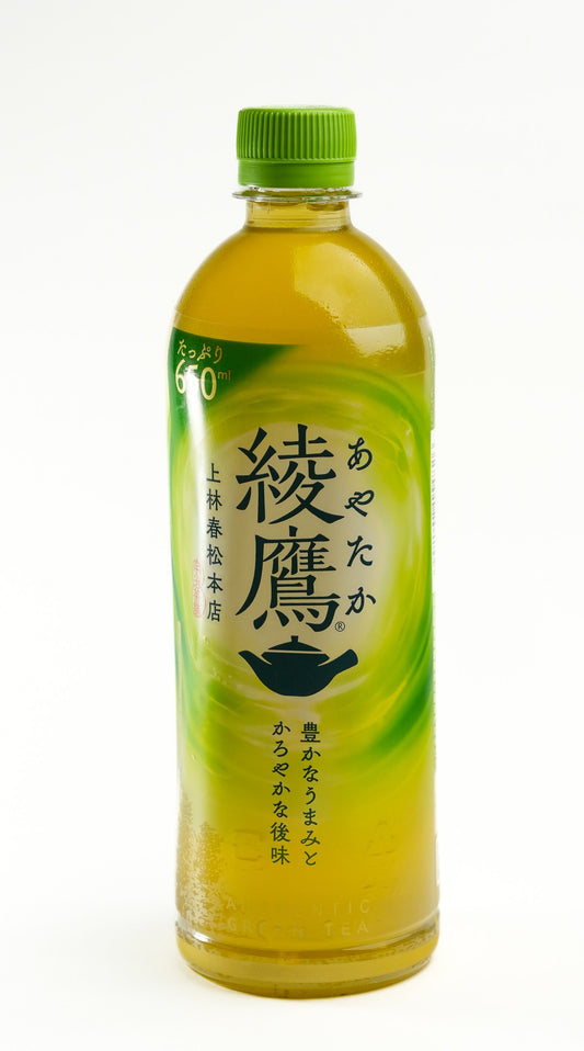 お茶（650ml）